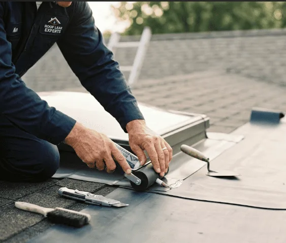 Why choose Roof Leak Repair in Mason, MI